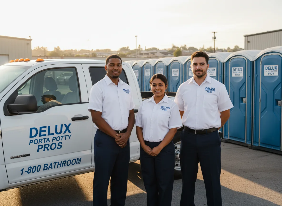 Long-Term Portable Toilet Rental company in Witten, SD